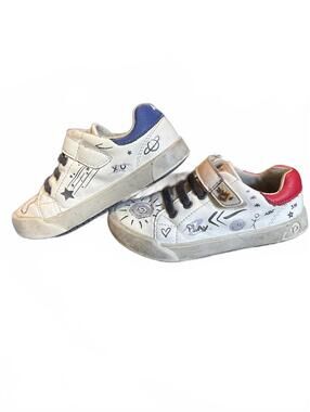 Pediped Ace Graffiti - Size C9